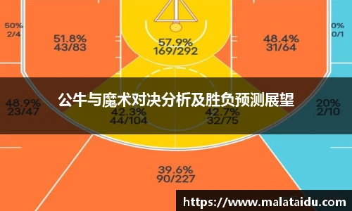 公牛与魔术对决分析及胜负预测展望