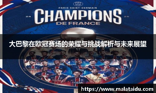 大巴黎在欧冠赛场的荣耀与挑战解析与未来展望