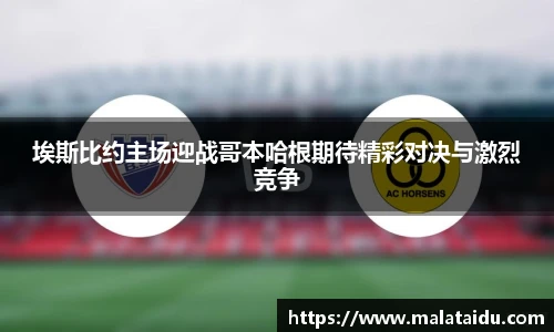 埃斯比约主场迎战哥本哈根期待精彩对决与激烈竞争